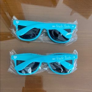 Bride tribe sunglasses